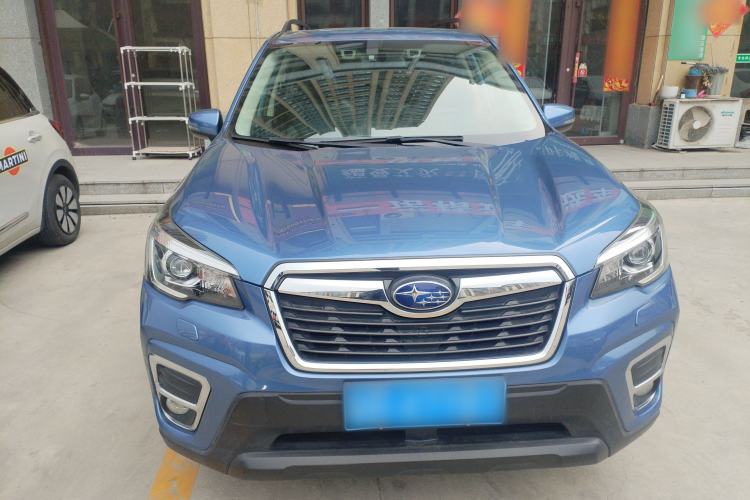 Used Subaru Forester 2019 2.0i Luxury Edition EyeSight