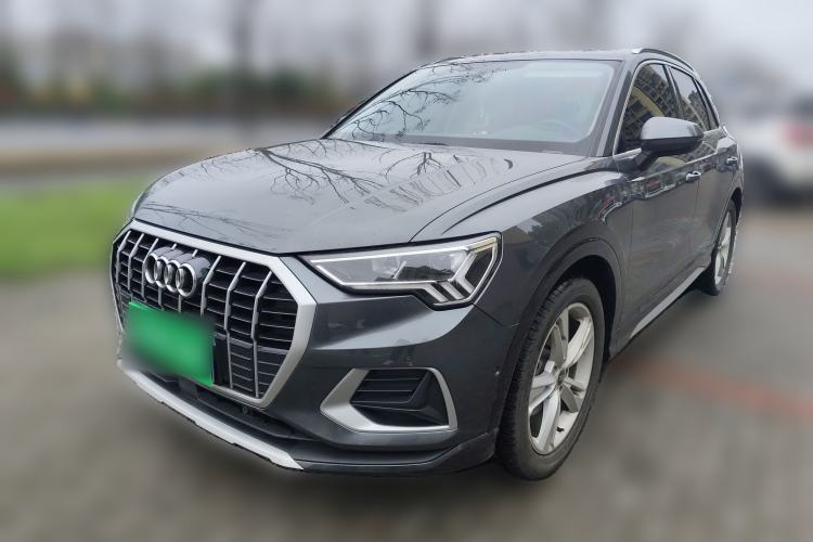 Used Audi Q3 2022 35 TFSI Fashionable and Elegant Model