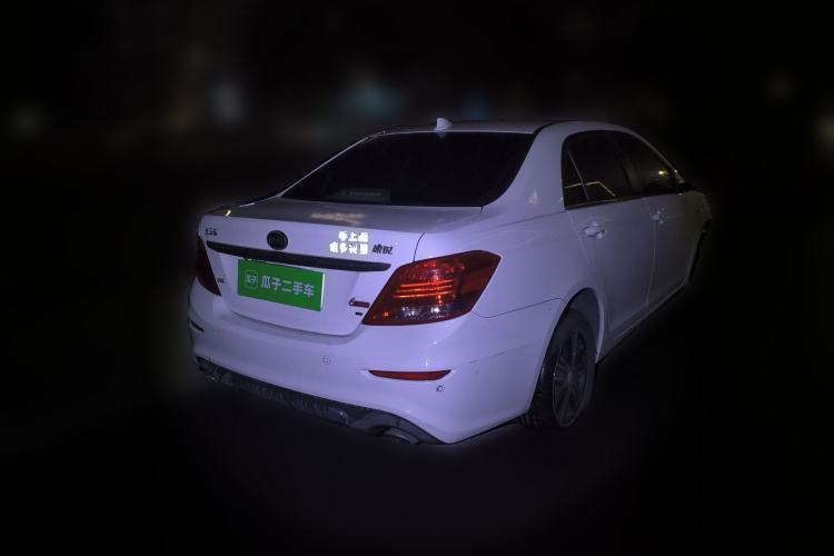 Used BYD Surui 2015 1.5L Automatic Luxury Model