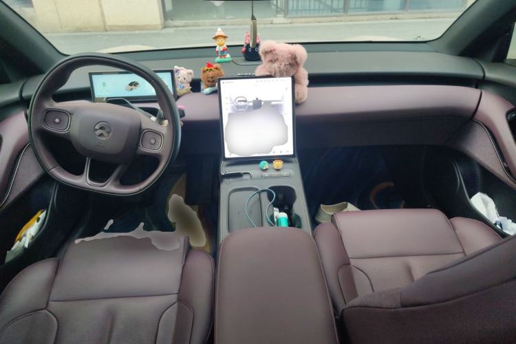 Used Nio ET5 2022 75 kWh