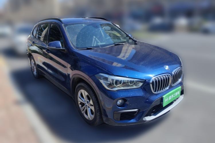 Used BMW X1 2016 sDrive18Li Premium Edition
