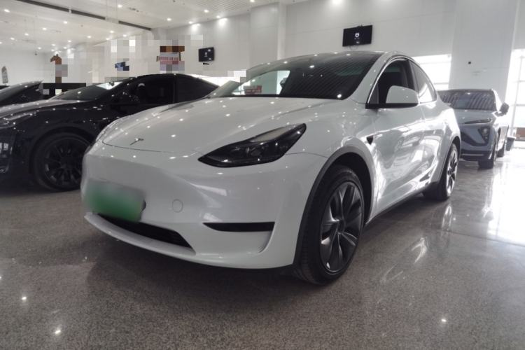 Used Tesla Model Y 2024 Rear-Wheel-Drive Version

