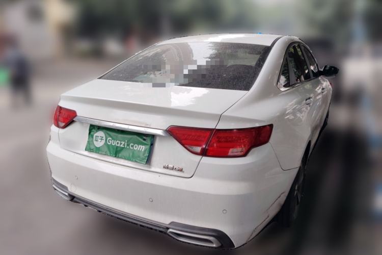 Used Geely Auto Emgrand GL 2018 1.8L DCT Elite Smart Connectivity Version