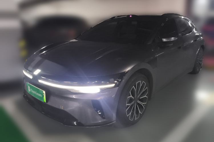 Used Zeekr 007GT 2025 Rear-Drive Intelligent Driving Version 75 kWh