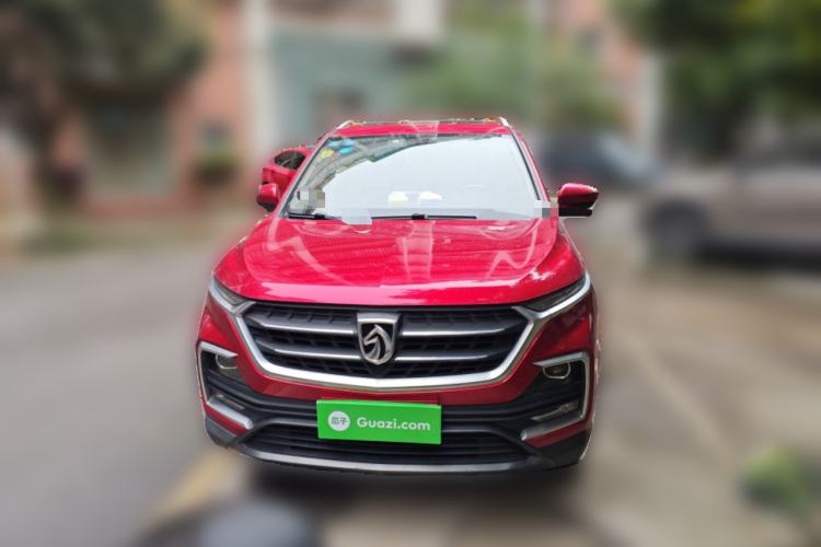 Used Baojun 530 2019 1.5T CVT Luxury Model 7 Seats China V Emission Standard