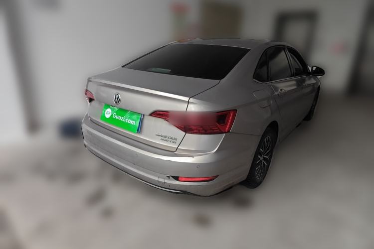 Used Volkswagen Sagitar 2019 200TSI DSG Comfort Version China VI Standard