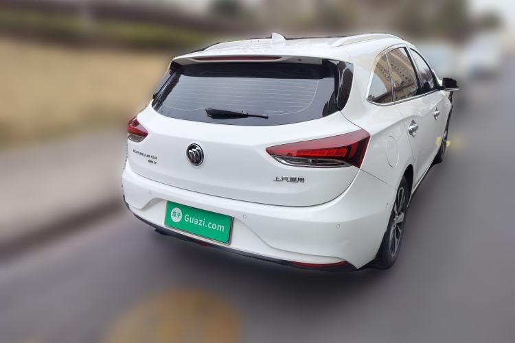 Used Buick Excelle GX 2018 18T Automatic Flagship Model
