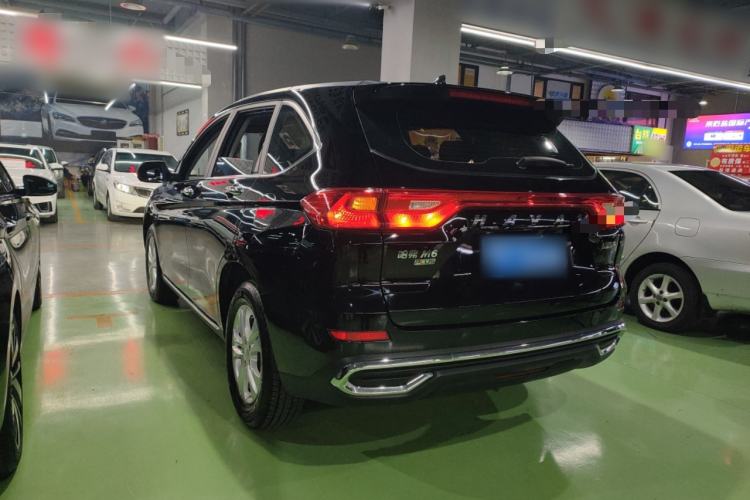 Used Haval M6 2021 PLUS 1.5T DCT Elite Smart Connectivity Model
