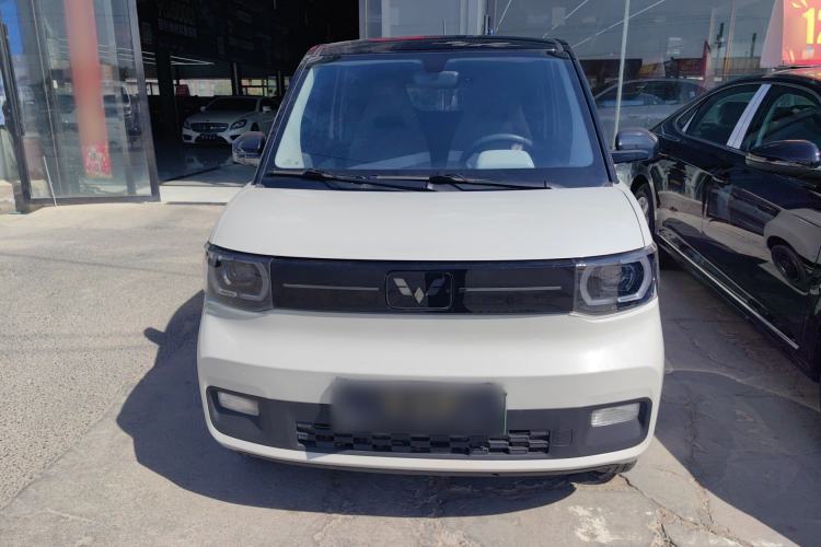 Used Wuling Hongguang MINIEV 2020 Enjoyment Model Lithium Iron Phosphate
