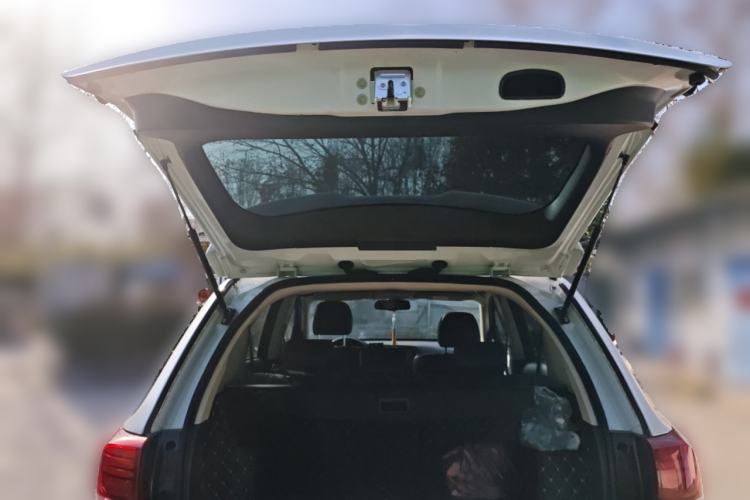 Used Mitsubishi Outlander 2019 2.0L Two-Wheel Drive Comfort Edition 5 Seats China VI Standard