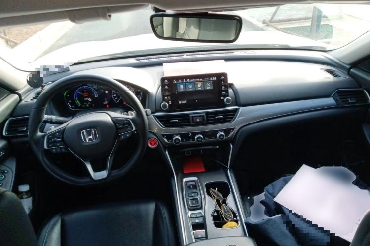 Used Honda Accord 2018 Rui·Hybrid 2.0L Rui Zhi Edition China VI