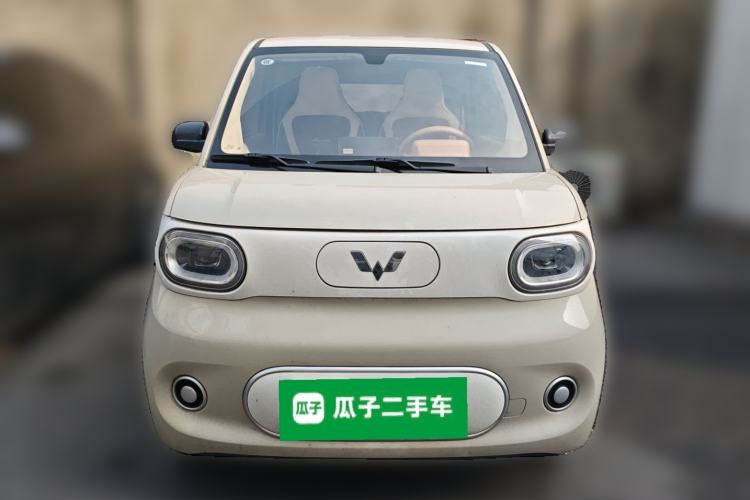 Used Wuling Hongguang MINIEV 2024 3rd Generation 215km Youth Edition Exterior 1