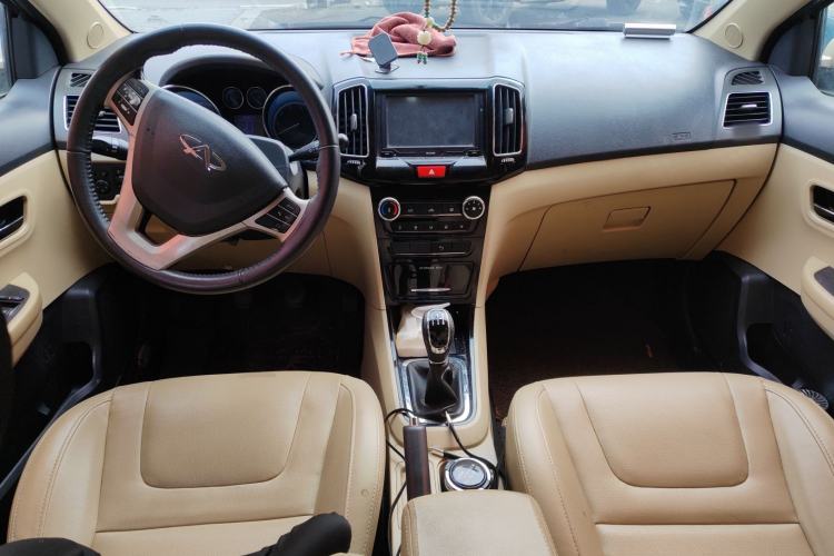 Used Chery E3 2013 1.5L Manual ZhiShang Model
