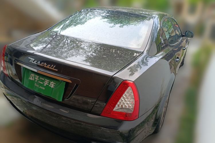 Used Maserati President 2009 4.7L Sport Edition
