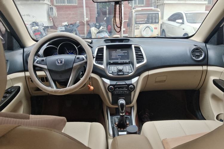 Used Changan Eado 2015 1.6L Manual Luxury Model China V Standard
