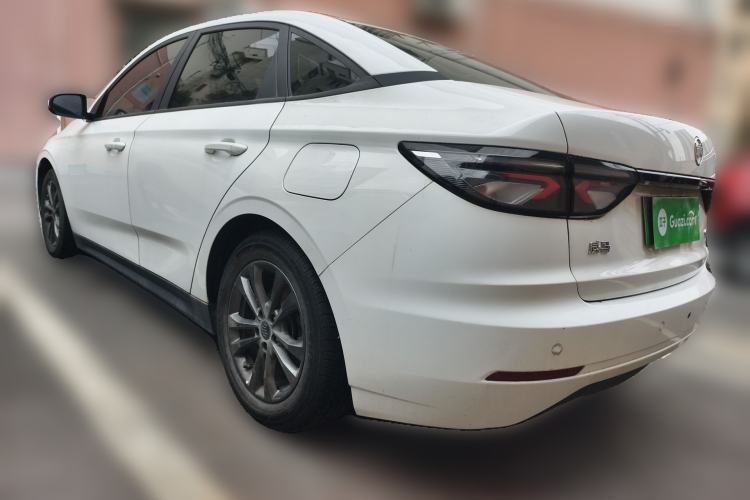 Used WM Motor E.5 2021 500 Ji Ke Xing