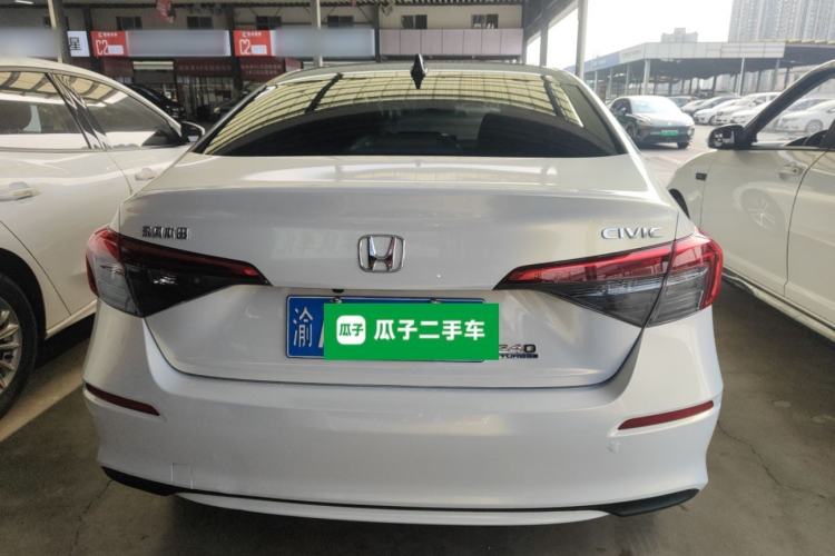 Used Honda Civic 2023 240TURBO CVT Dynamic Edition
