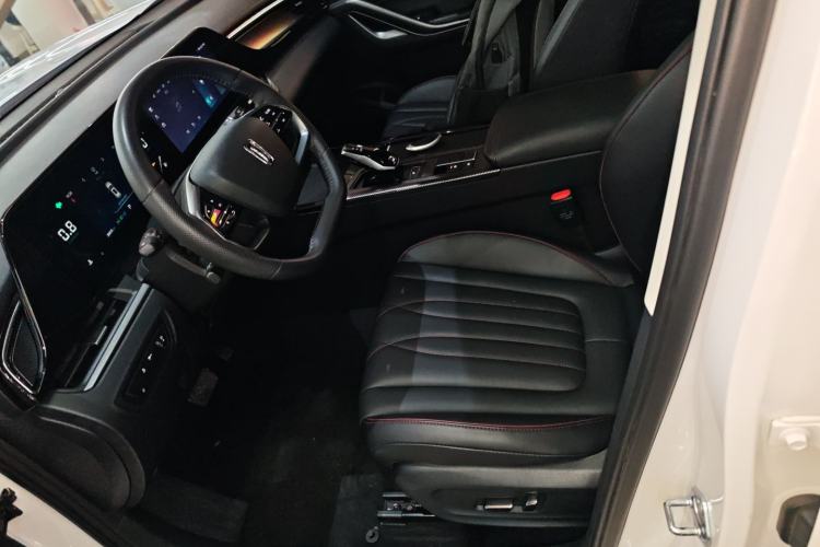 Used Bestune T55 2022 1.5T Automatic Super Leap Edition
