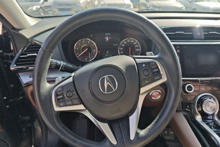 Used Acura CDX 2019 1.5T Two-Wheel Drive Deluxe Edition