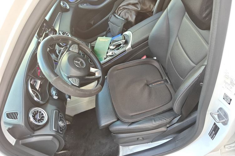 Used Mercedes-Benz C-Class 2017 Restyled C 180 L Fashion Edition Sport Version
