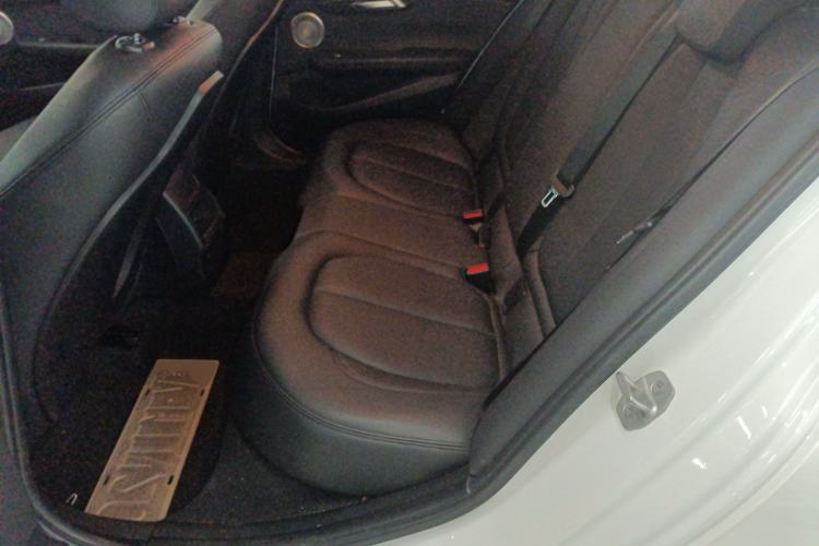 Used BMW 1 Series 2021 120i M Sport Edition Left Rear Seat