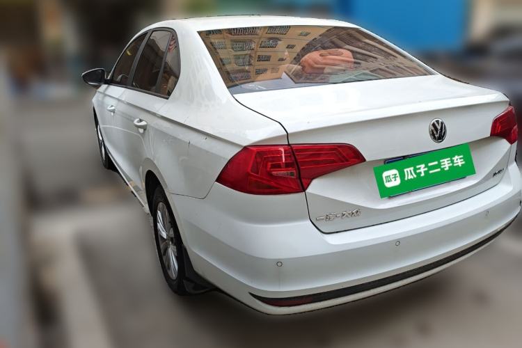 Used Volkswagen Bora 2018 1.5L Automatic Fashion Model
