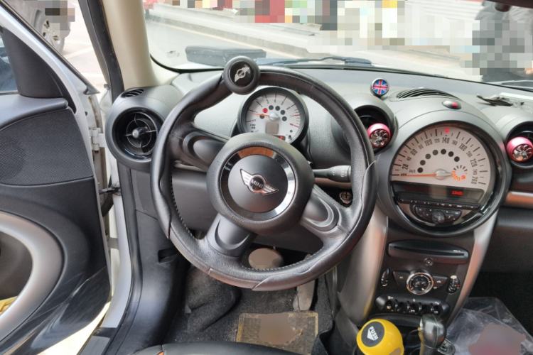 Used MINI Countryman 2011 1.6L ONE
