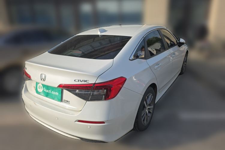 Used Honda Civic 2023 240TURBO CVT Dynamic Edition
