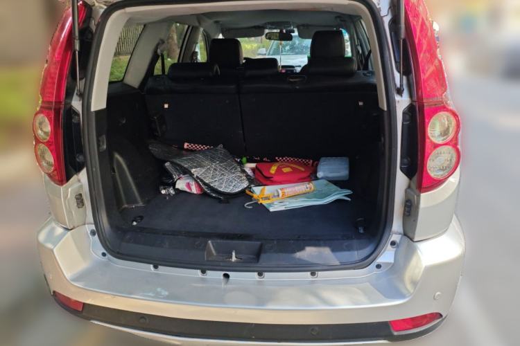 Used Haval H5 Classic 2013 Zhizun Edition 2.0T Manual Two-Wheel Drive Entry-Level Model