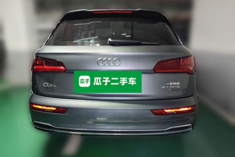 Used Audi Q5L 2020 Revised 40 TFSI Prestige Edition