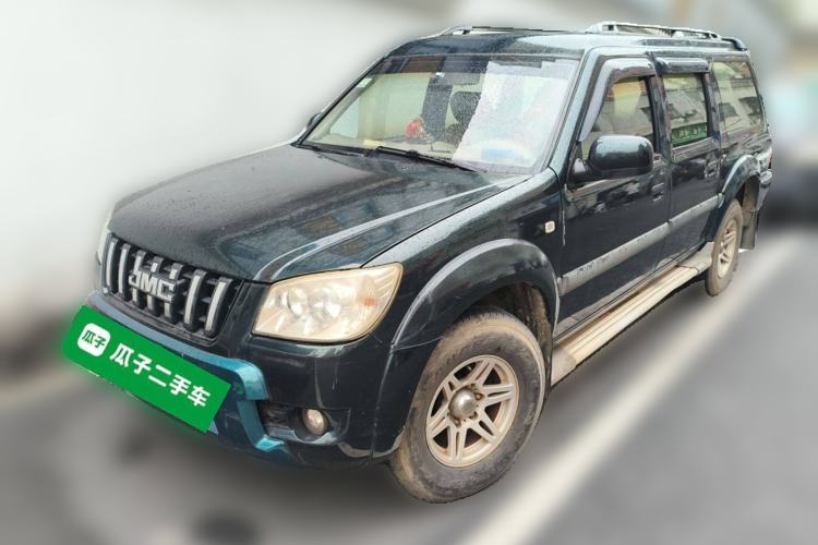 Used JMC Baowei 2009 2.8T 2WD 5-Seater LX