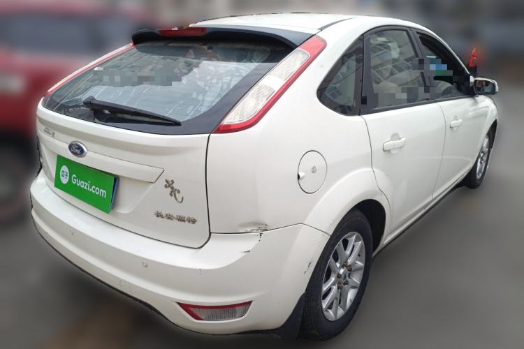 Used Ford Focus 2011 Hatchback 1.8L Manual Classic Model