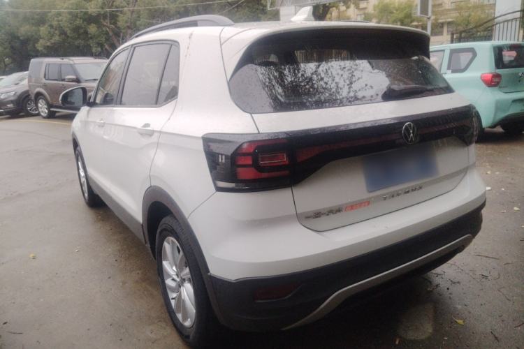 Used Volkswagen Tacqua 2021 1.5L Automatic Shangzhilian Edition