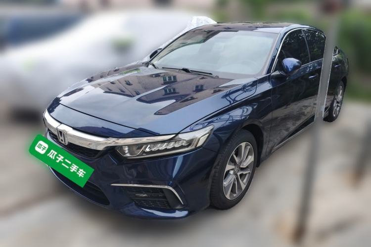 Used Honda Inspire 2019 260TURBO Elegant Edition China VI Emission Standard