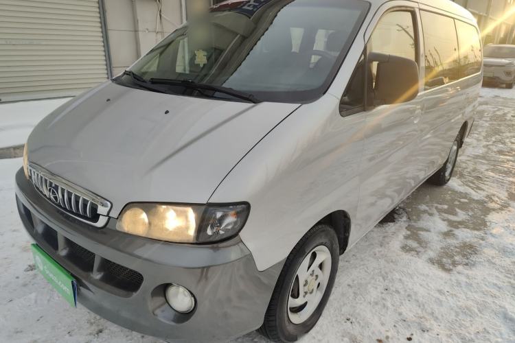 Used JAC Refine 2011 2.0L Shuttle Gasoline Standard Edition HFC4GA3