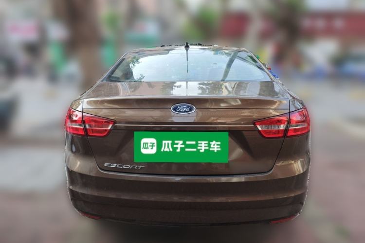 Used Ford Escort 2017 1.5L Manual Comfort Model