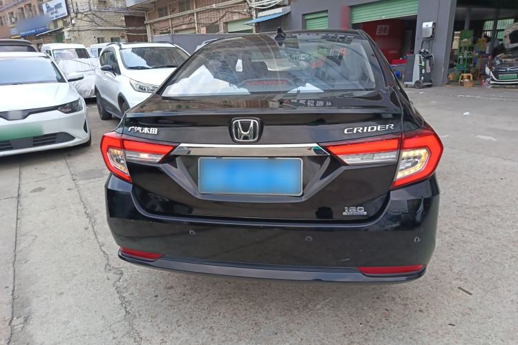 Used Honda Crider 2019 180 Turbo CVT Comfort Version China VI Rear