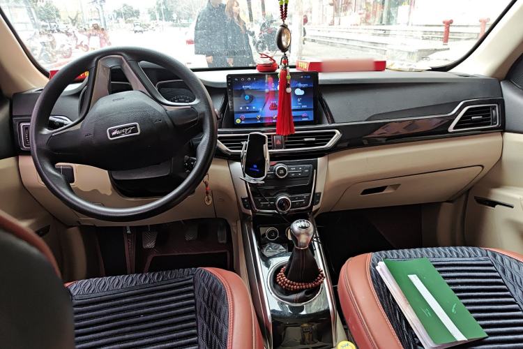 Used Zotye Domy X5 2017 Value Edition 1.6L Manual Fashion Model
