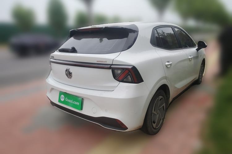 Used MG 4 EV 2026 Model 437 Composed Edition
