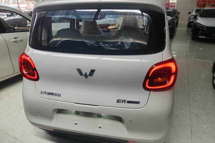 Used Wuling Hongguang MINIEV 2025 Four-Door Version Advanced Edition Rear