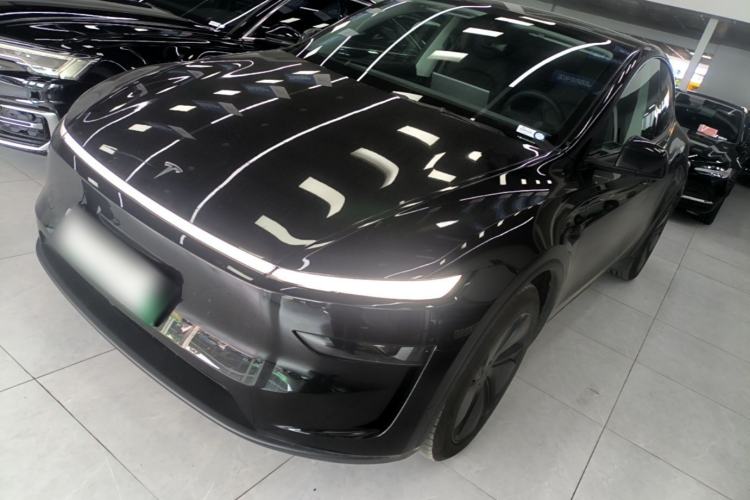 Used Tesla Model Y 2025 Updated Version Long-Range All-Wheel Drive