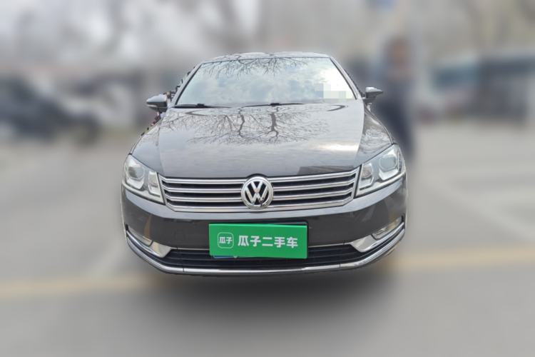 Used Volkswagen Magotan 2012 Revised 1.8TSI Luxury Version Front