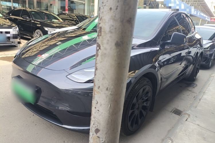 Used Tesla Model Y 2024 Rear-Wheel-Drive Version