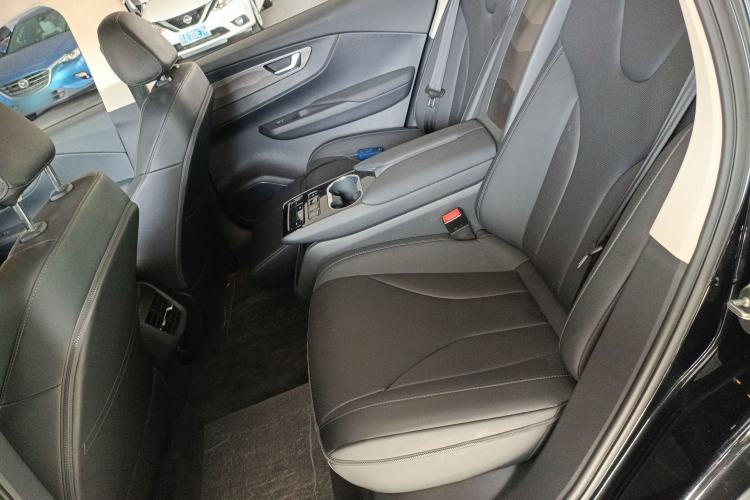 Used Hongqi E-QM5 2021 Charging Didi Edition