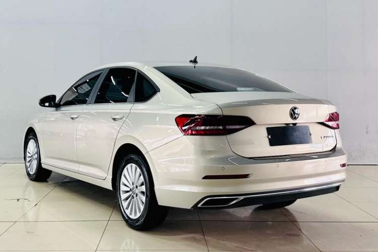 Used Volkswagen Lavida 2022 1.5L Automatic Fashion Edition
