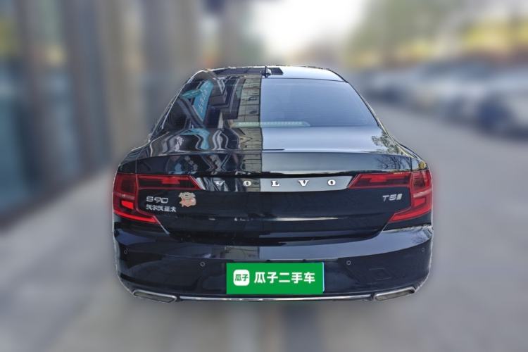 Used Volvo S90 2019 T5 Zhiyi Edition
