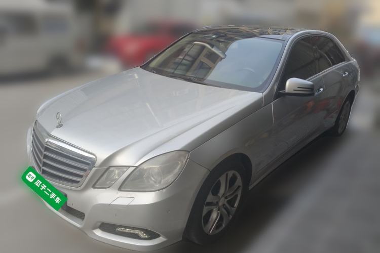 Used Mercedes-Benz E-Class 2010 E 300 Elegant Luxury Edition