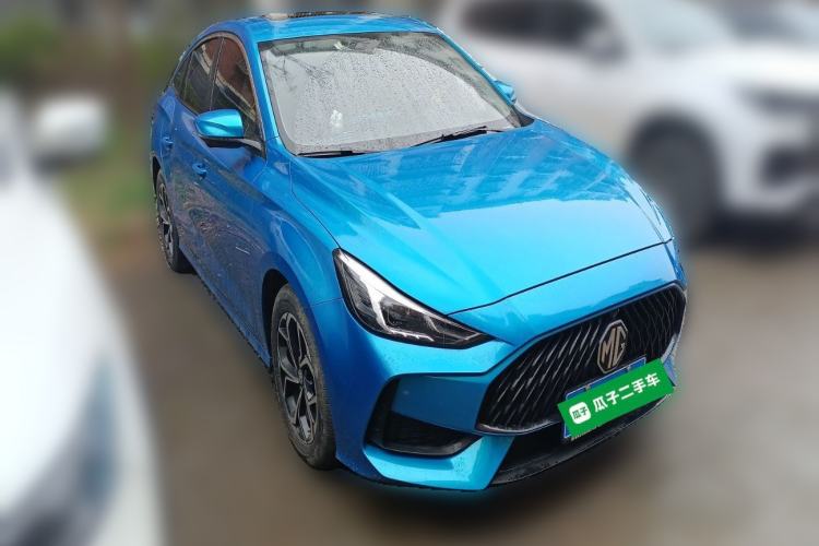 Used MG 5 2021 180 DVVT CVT Youthful Style Edition