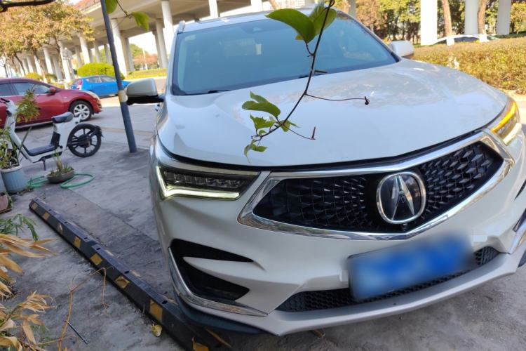 Used Acura RDX 2019 2.0T Prestige Edition SH-AWD China V Standard