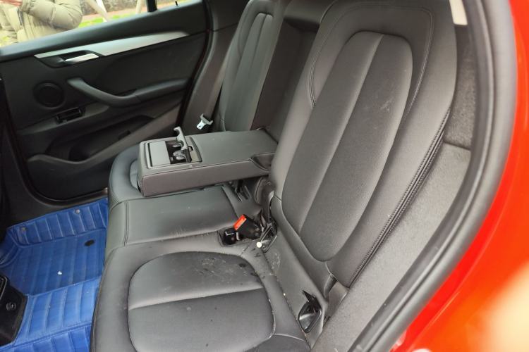 Used BMW X1 2016 sDrive18Li Premium Edition